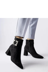 Botas tacón modelo 205865 Solea
