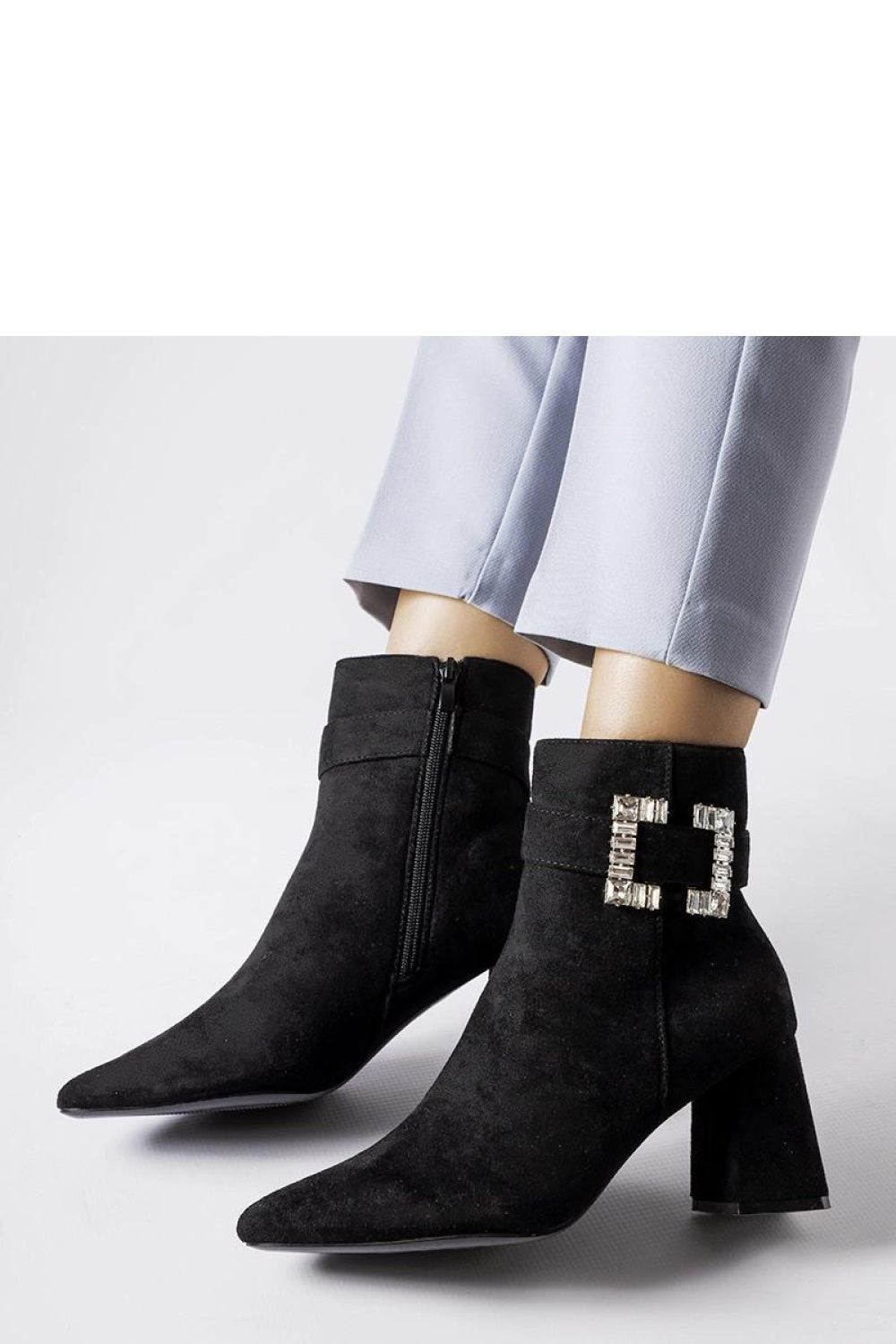 Botas tacón modelo 205865 Solea