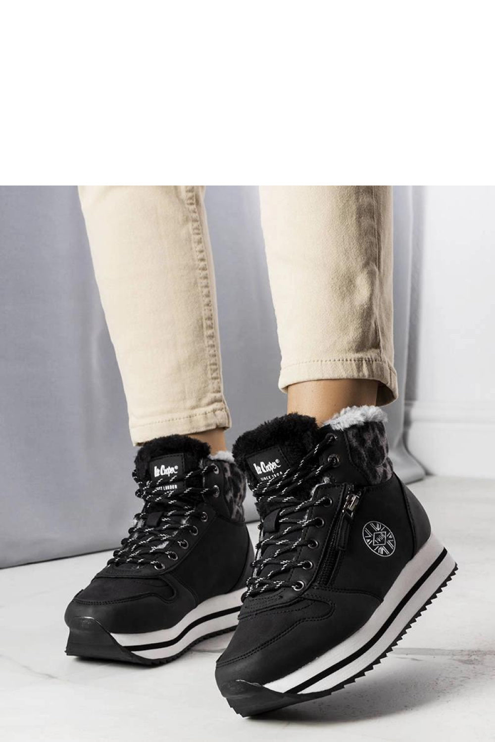 Botas modelo 205879 Solea