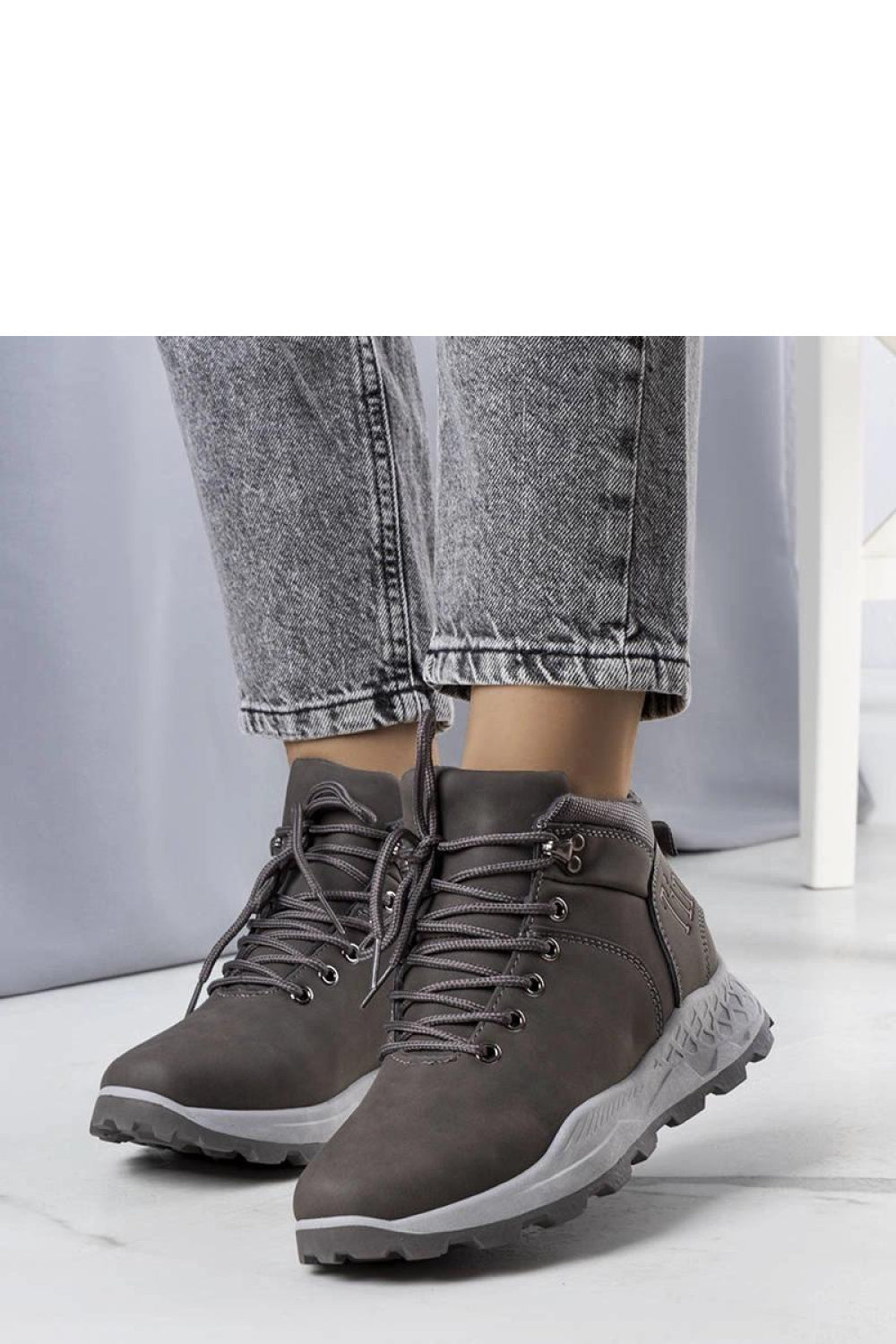 Zapatos estilo Trapper modelo 205881 Solea