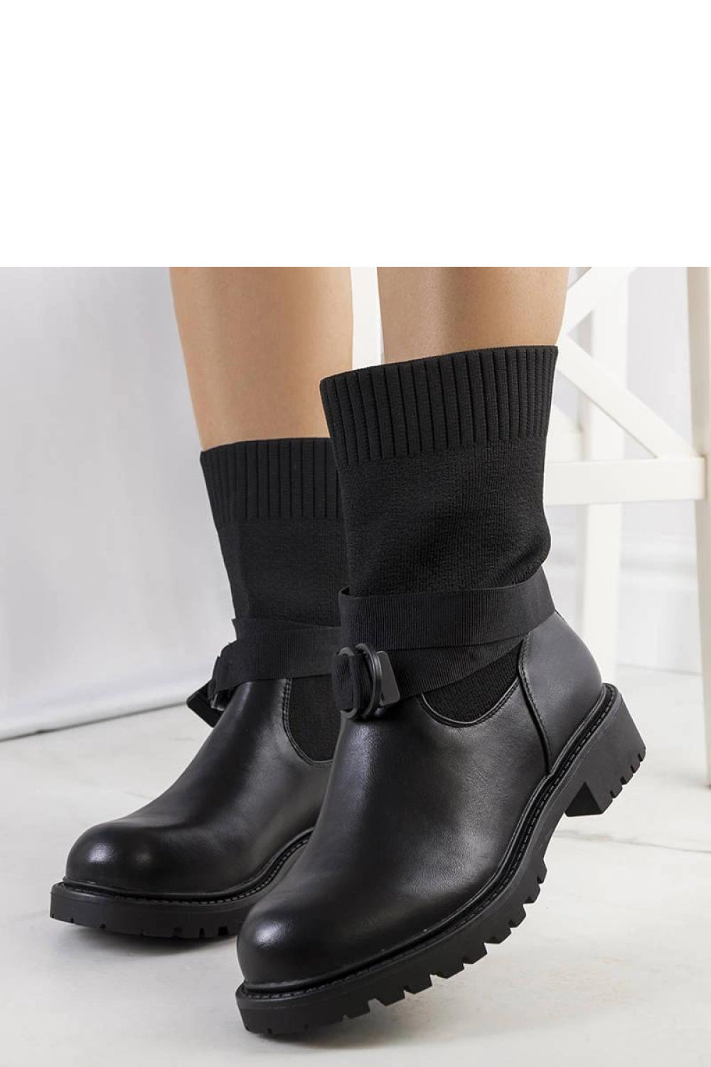 Botas modelo 205889 Solea