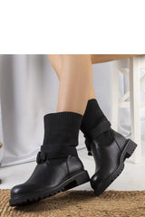 Botas modelo 205889 Solea