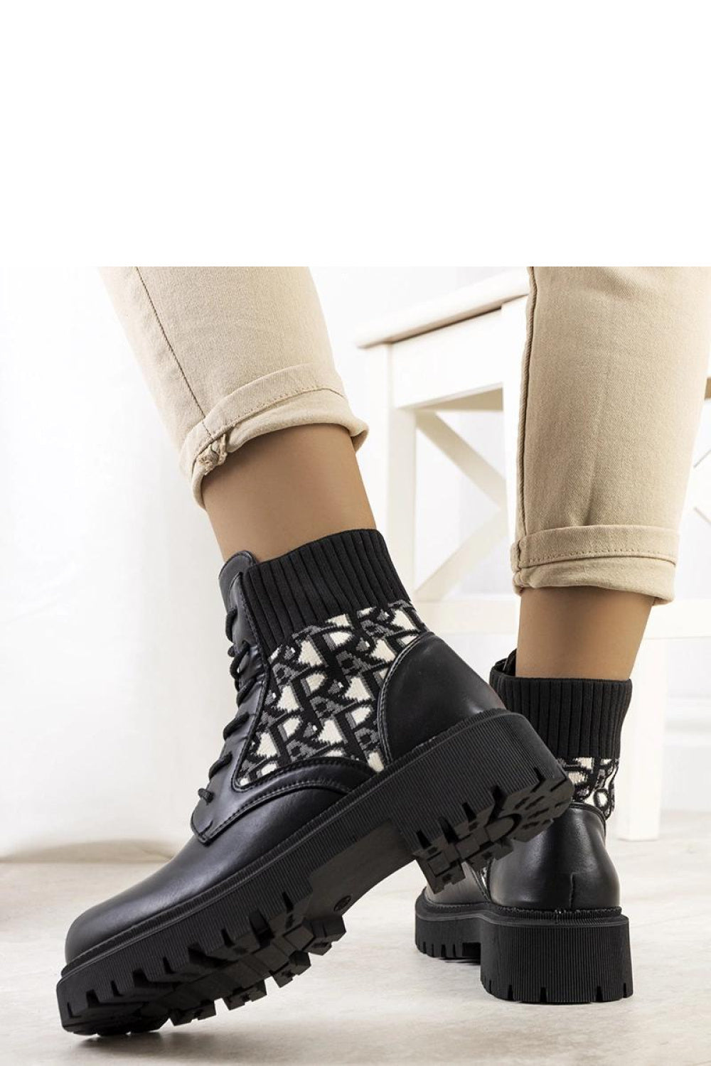 Botas modelo 205893 Solea