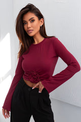Blusa modelo 205907 IVON
