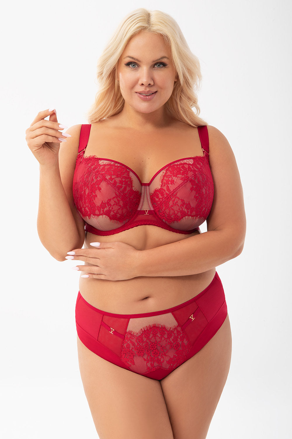 Suave Modelo 205923 Gorsenia Lencería