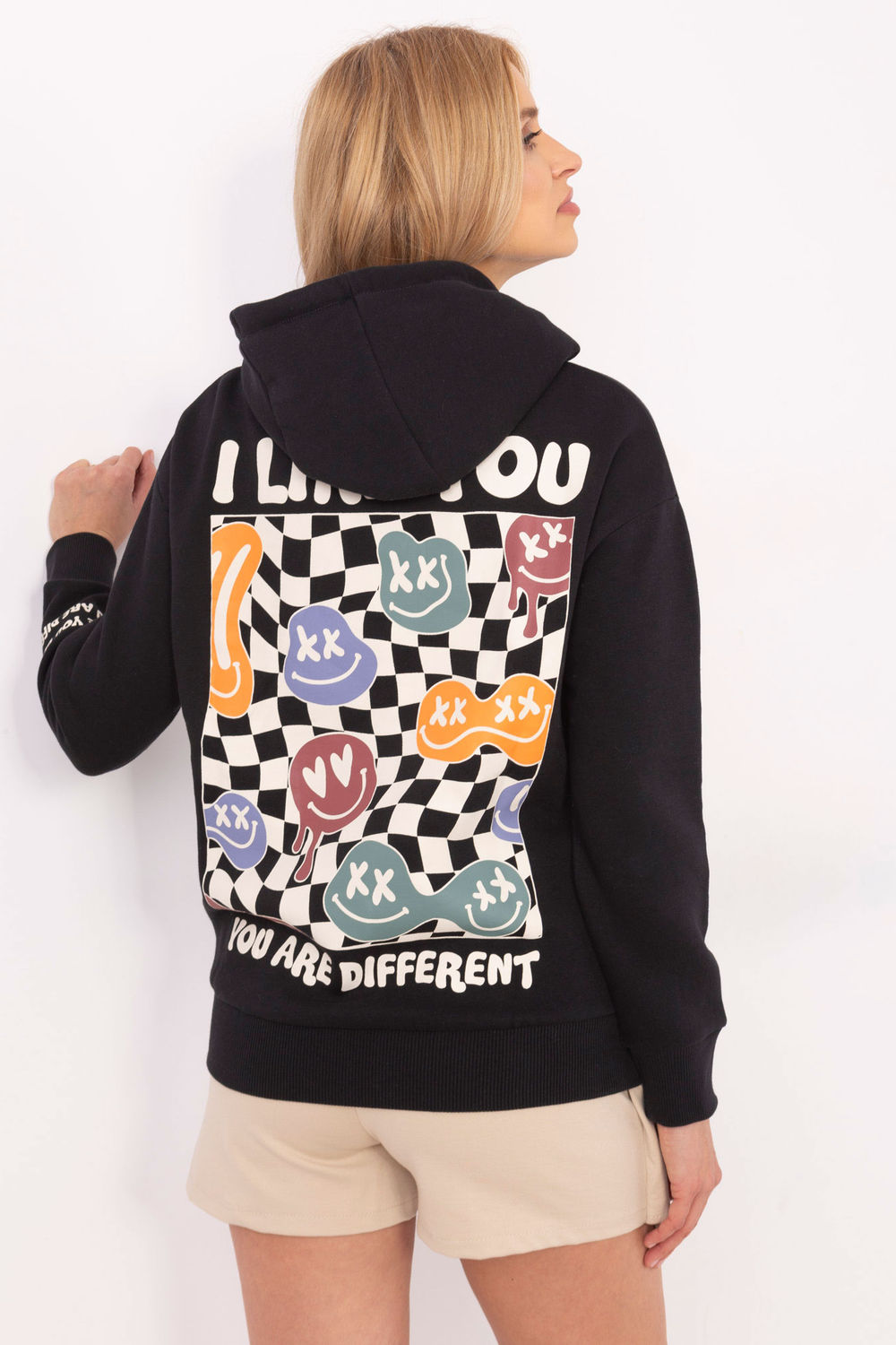 Sudadera modelo 205932 Sublevel
