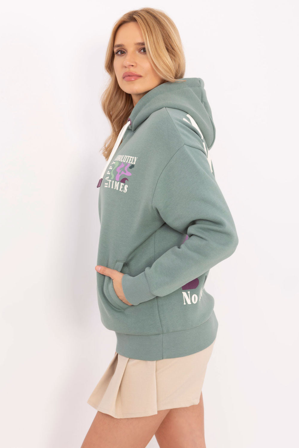 Sudadera modelo 205934 Subnivel