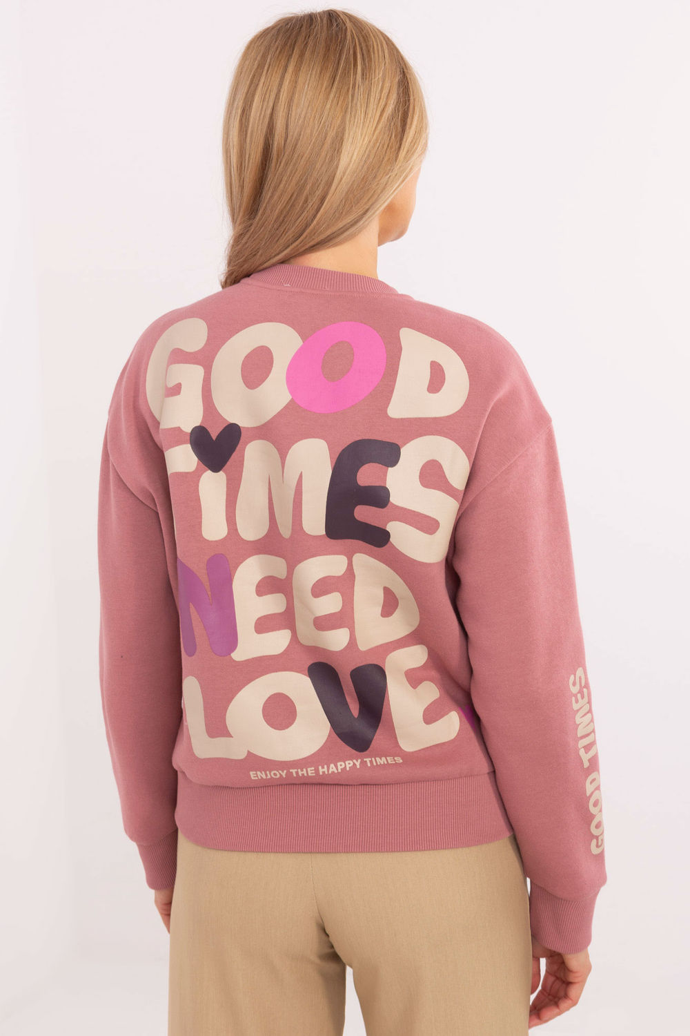 Sudadera modelo 205937 Sublevel
