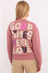 Sudadera modelo 205937 Sublevel