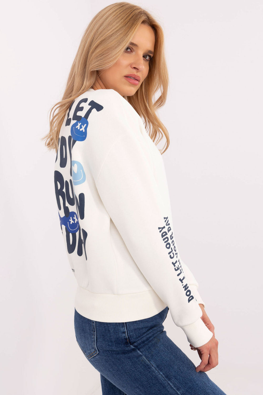 Sudadera modelo 205938 Sublevel