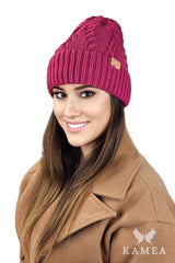 Gorro modelo 205447 Kamea