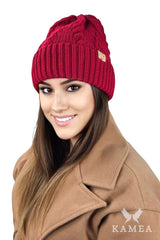 Gorro modelo 205448 Kamea
