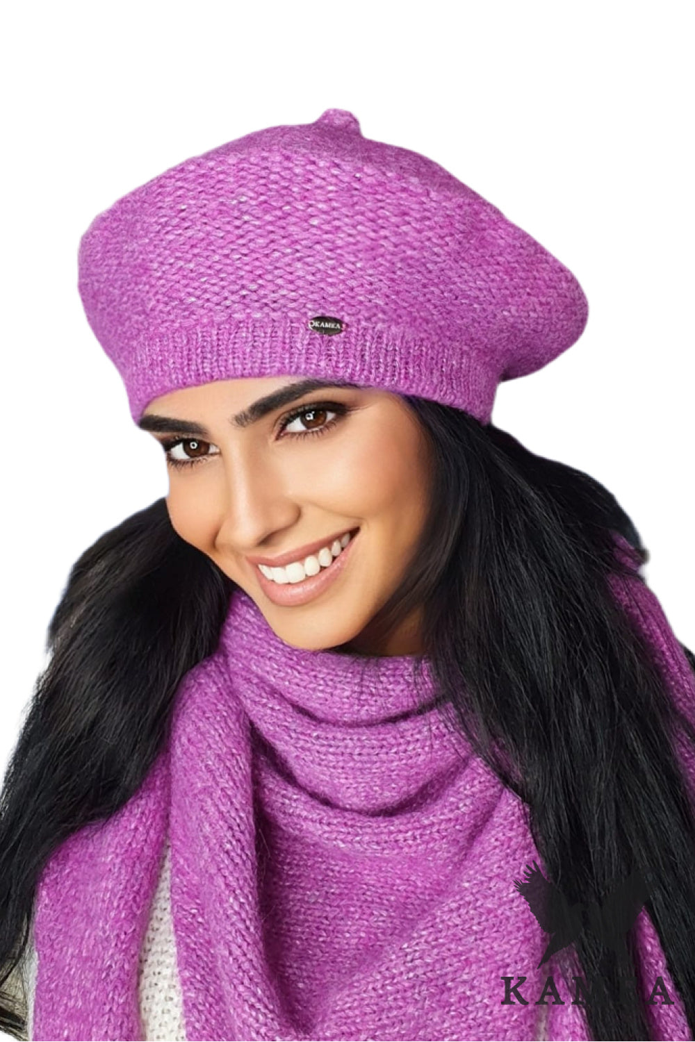 Boina modelo 205493 Kamea