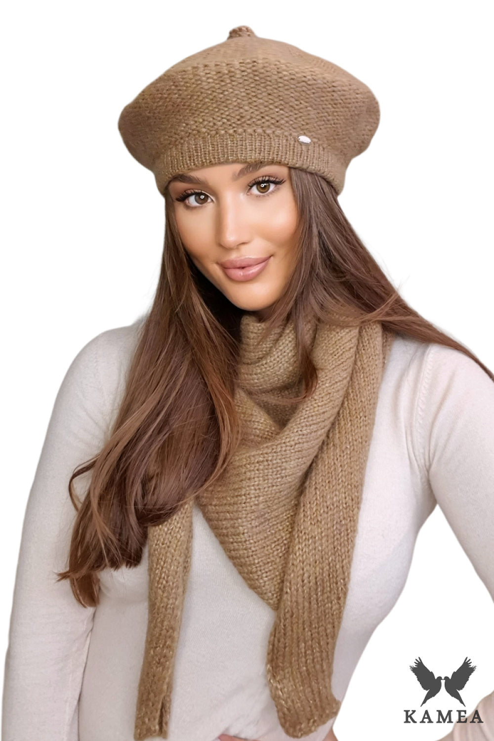 Boina modelo 205494 Kamea