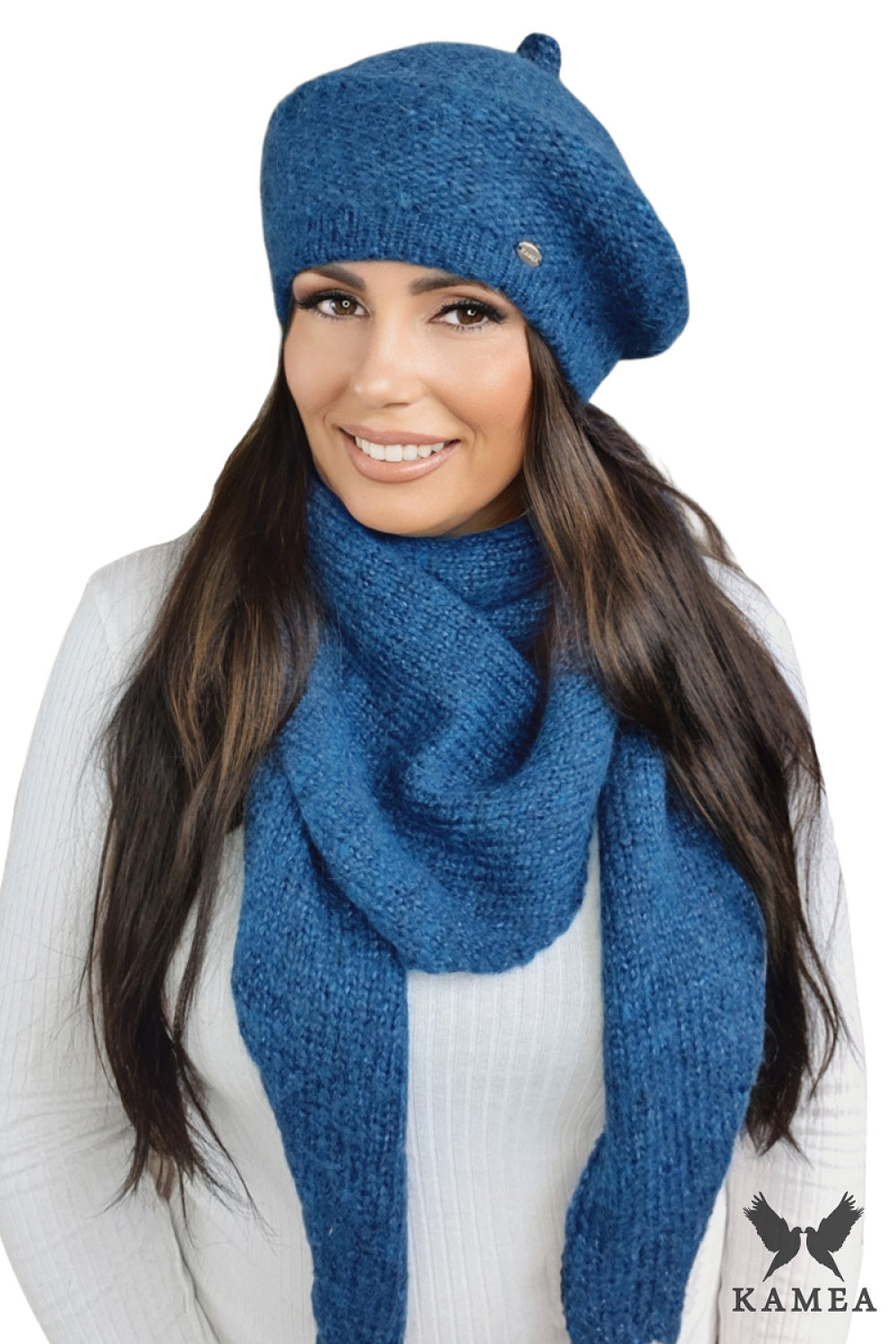 Boina modelo 205498 Kamea