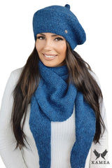 Boina modelo 205498 Kamea