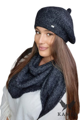 Boina modelo 205499 Kamea