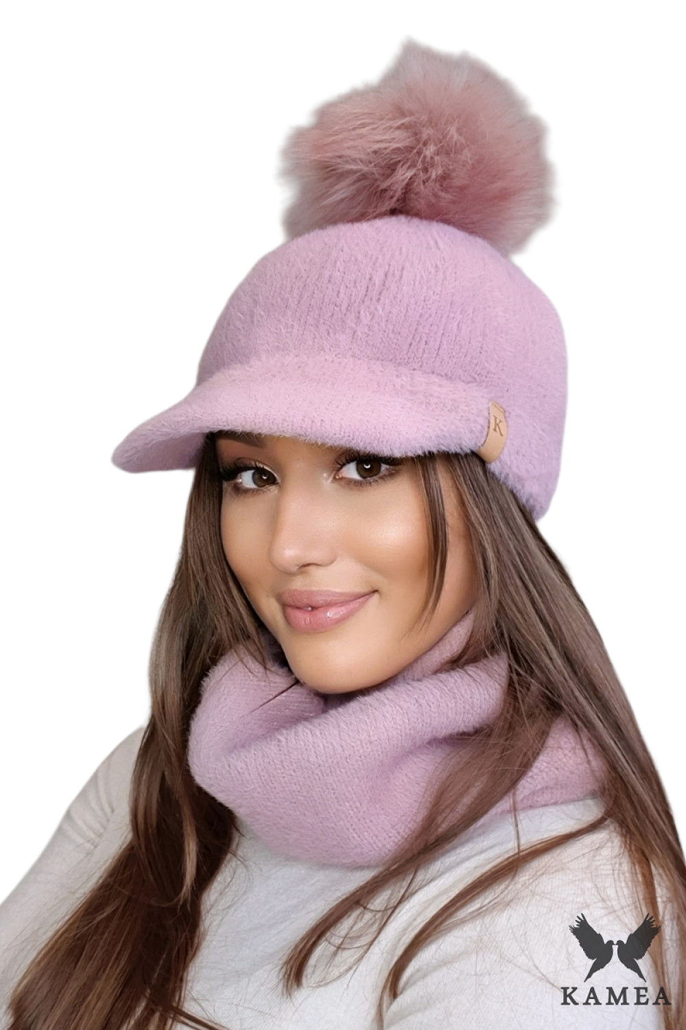 Gorro modelo 205523 Kamea