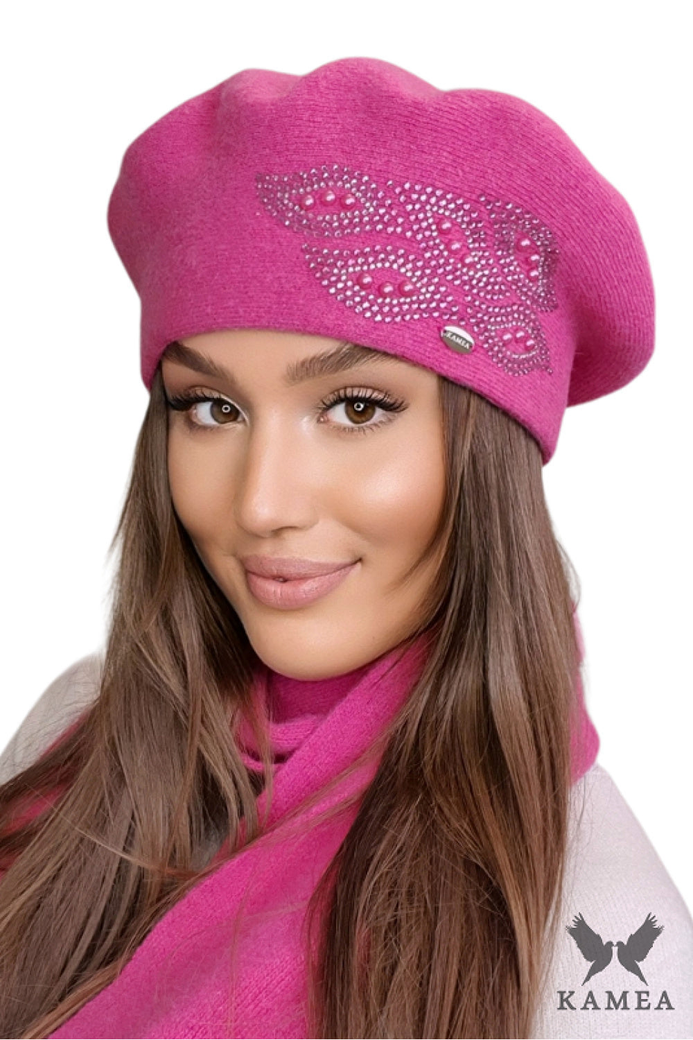 Boina modelo 205539 Kamea
