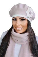 Boina modelo 205557 Kamea