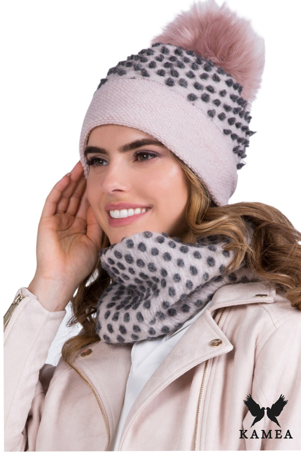 Conjunto modelo 205572 Kamea