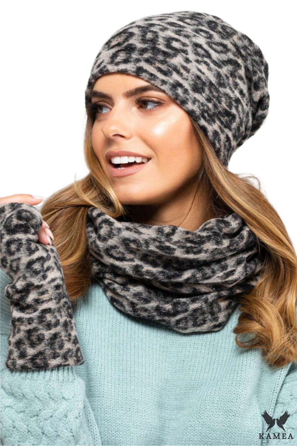 Gorro modelo 205584 Kamea
