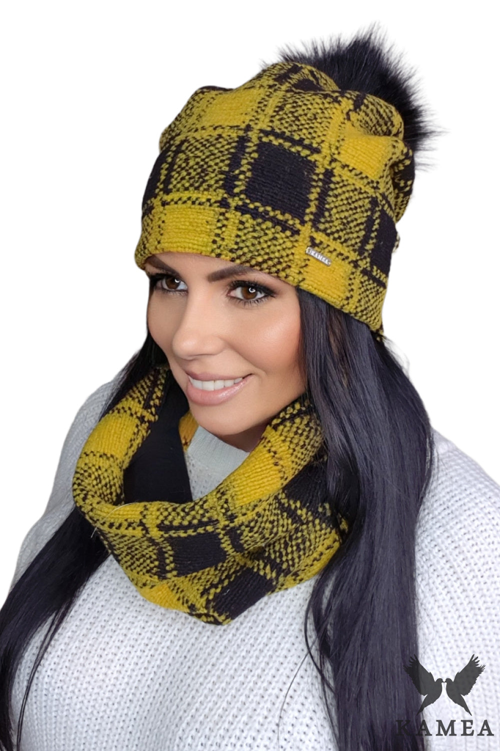 Conjunto modelo 205615 Kamea