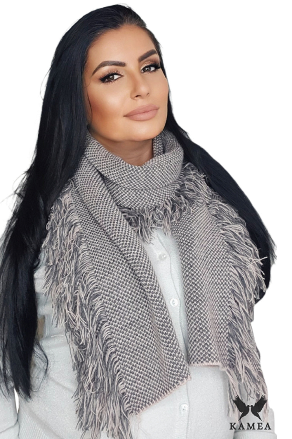 Mantón modelo 205625 Kamea