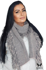 Mantón modelo 205625 Kamea