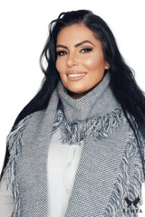 Mantón modelo 205627 Kamea