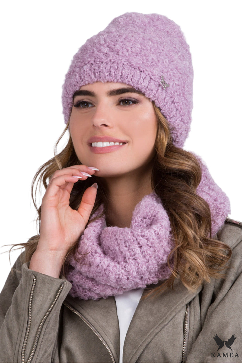 Gorro modelo 205674 Kamea