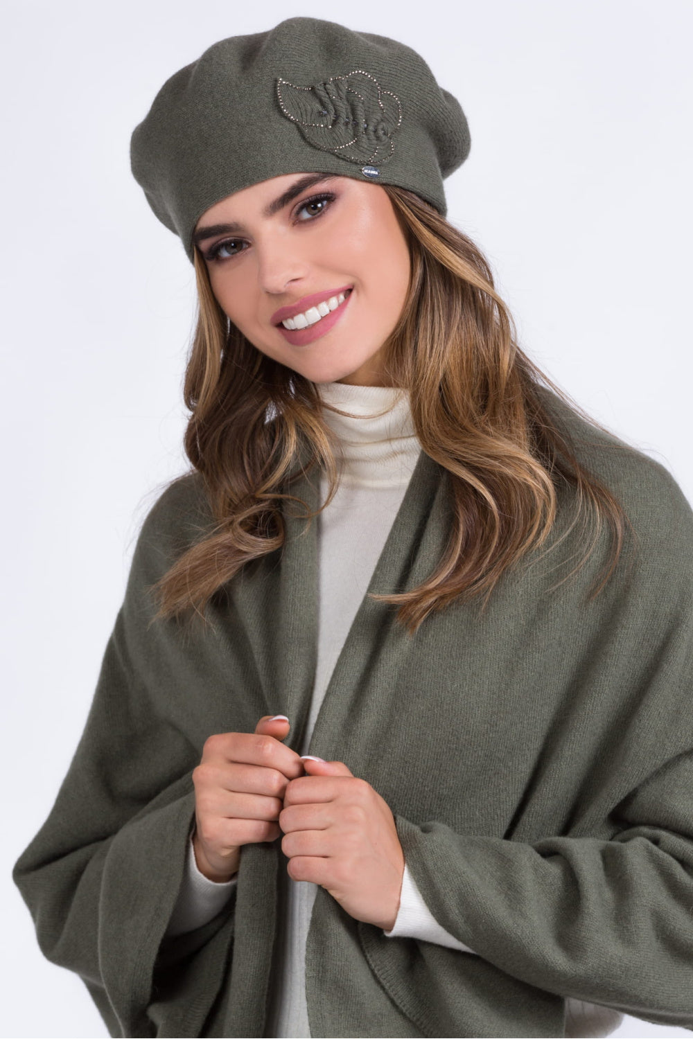 Boina modelo 205685 Kamea