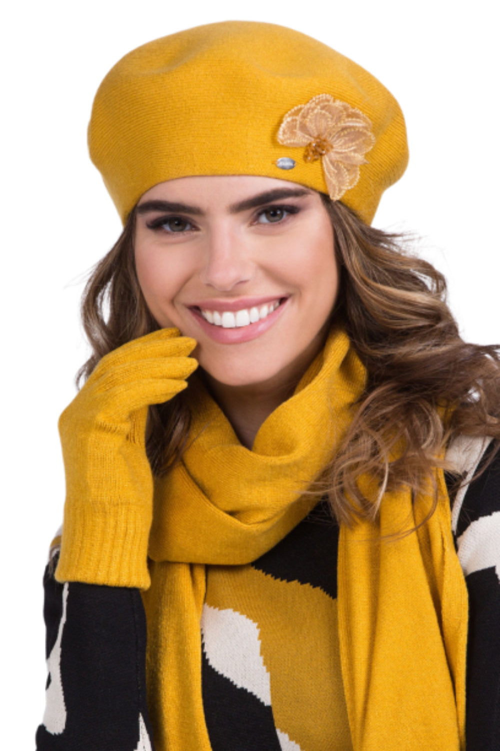 Boina modelo 205686 Kamea