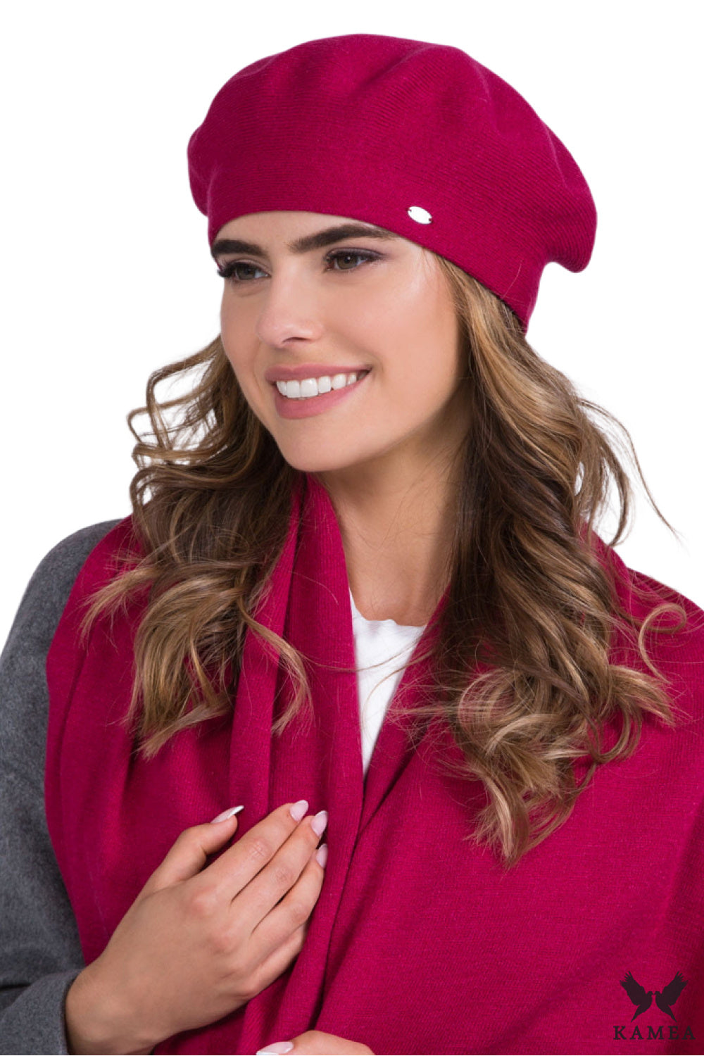 Boina modelo 205687 Kamea