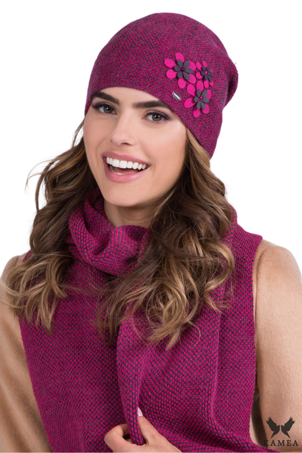 Gorro modelo 205709 Kamea