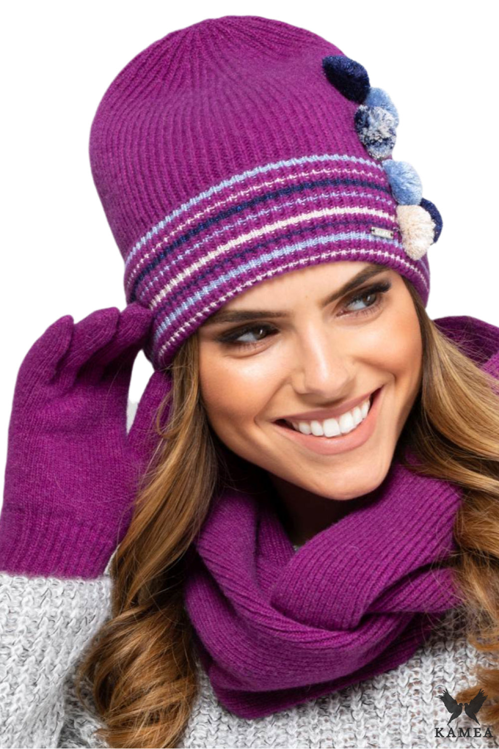 Gorro modelo 205717 Kamea
