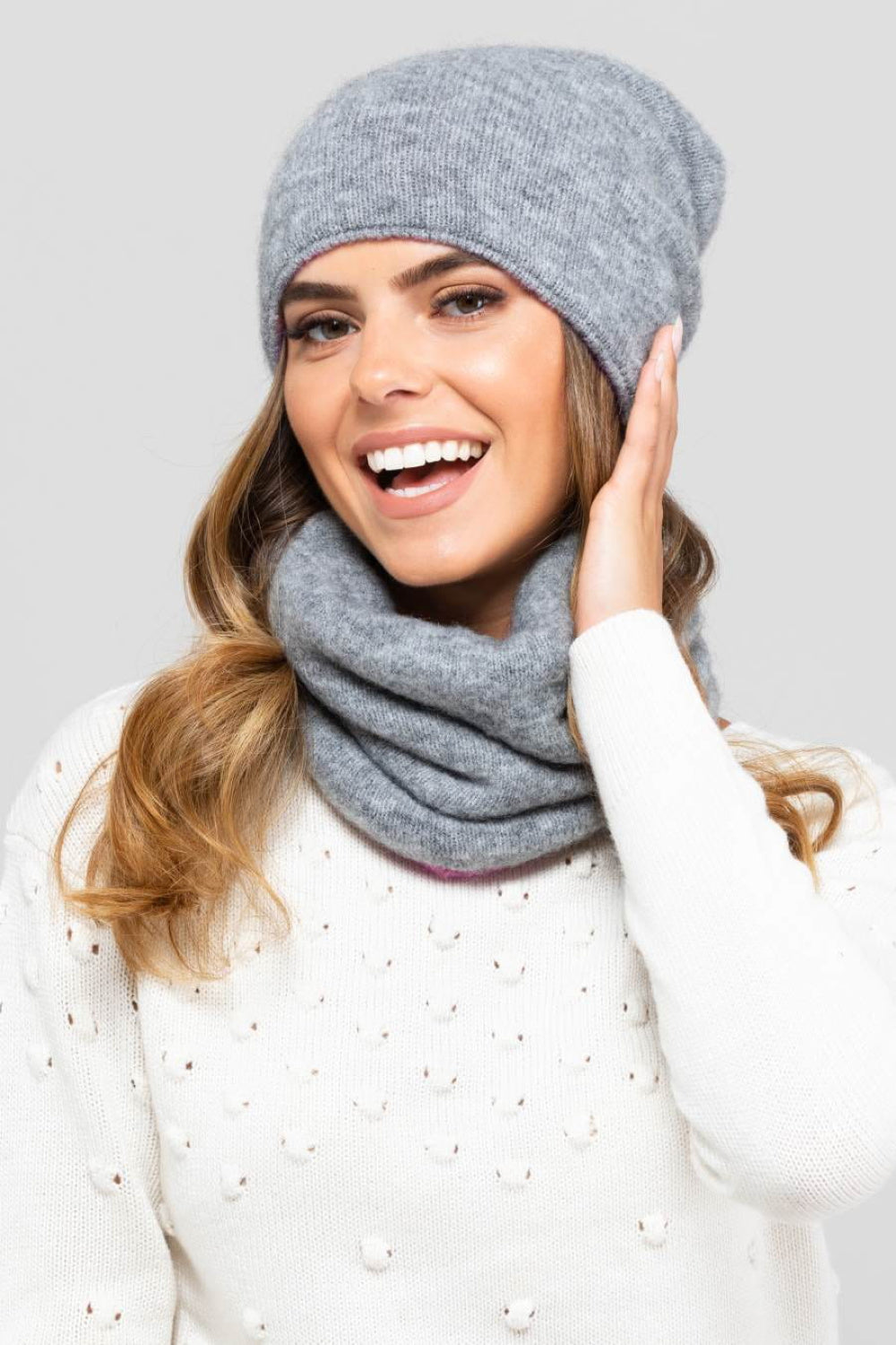 Gorro modelo 205731 Kamea