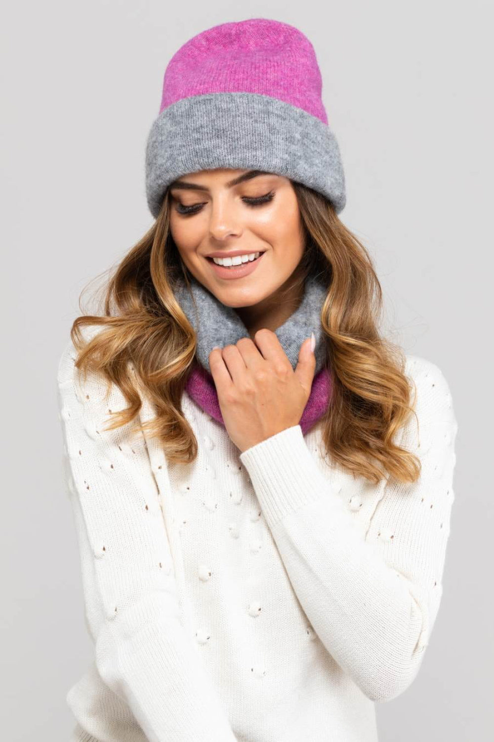 Gorro modelo 205731 Kamea