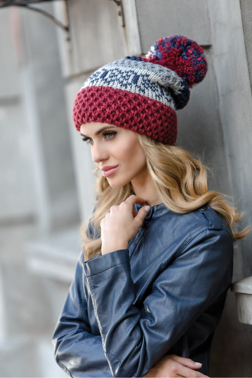 Gorro modelo 205750 Kamea
