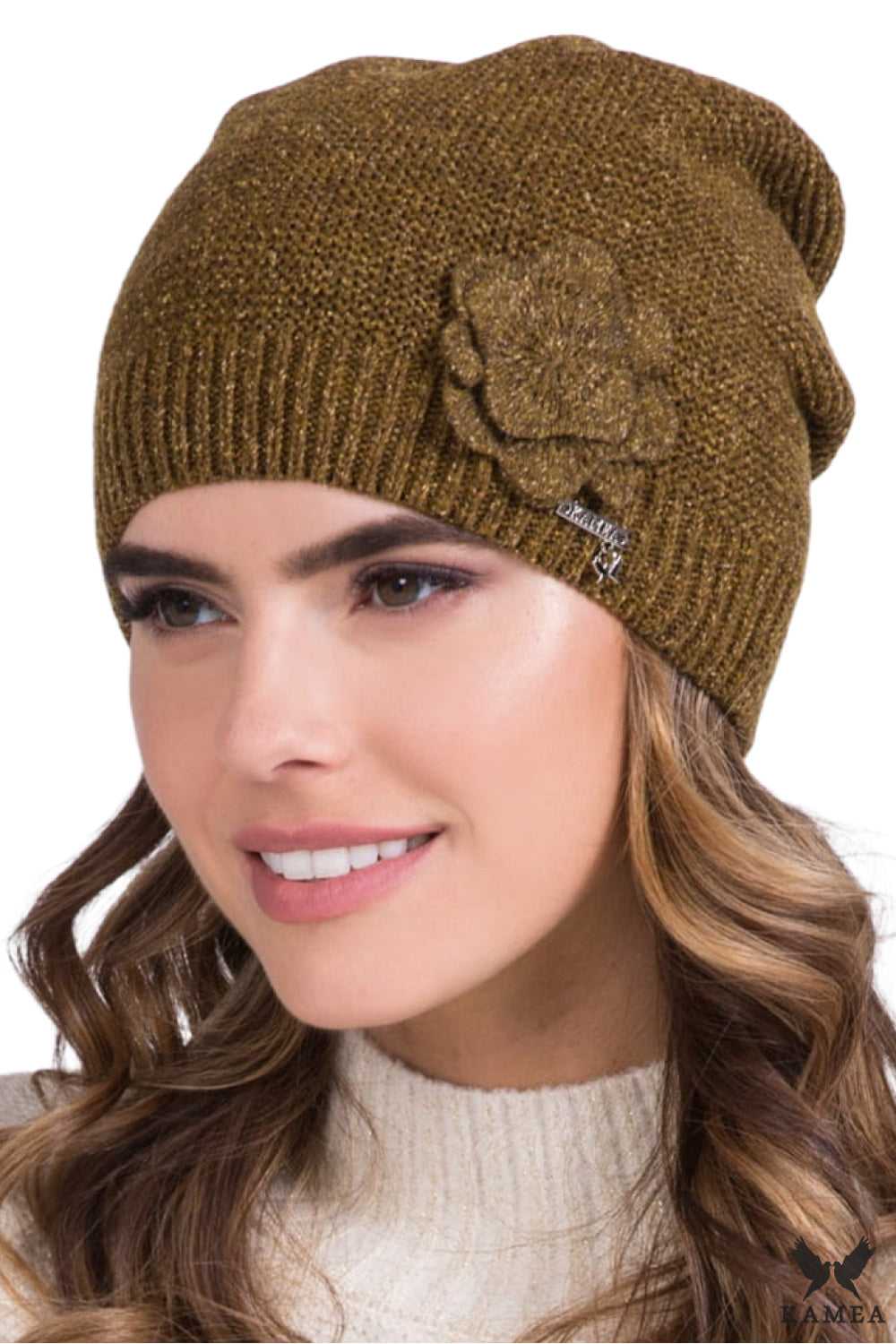 Gorro modelo 205772 Kamea