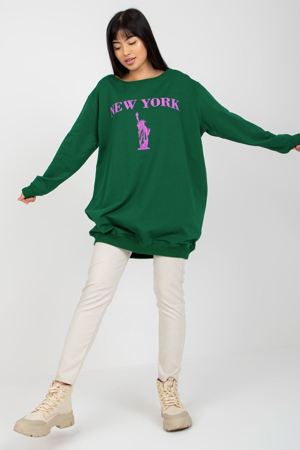 Sudadera modelo 206004 Factory Price