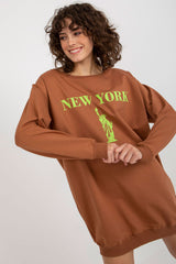 Sudadera modelo 206007 Factory Price