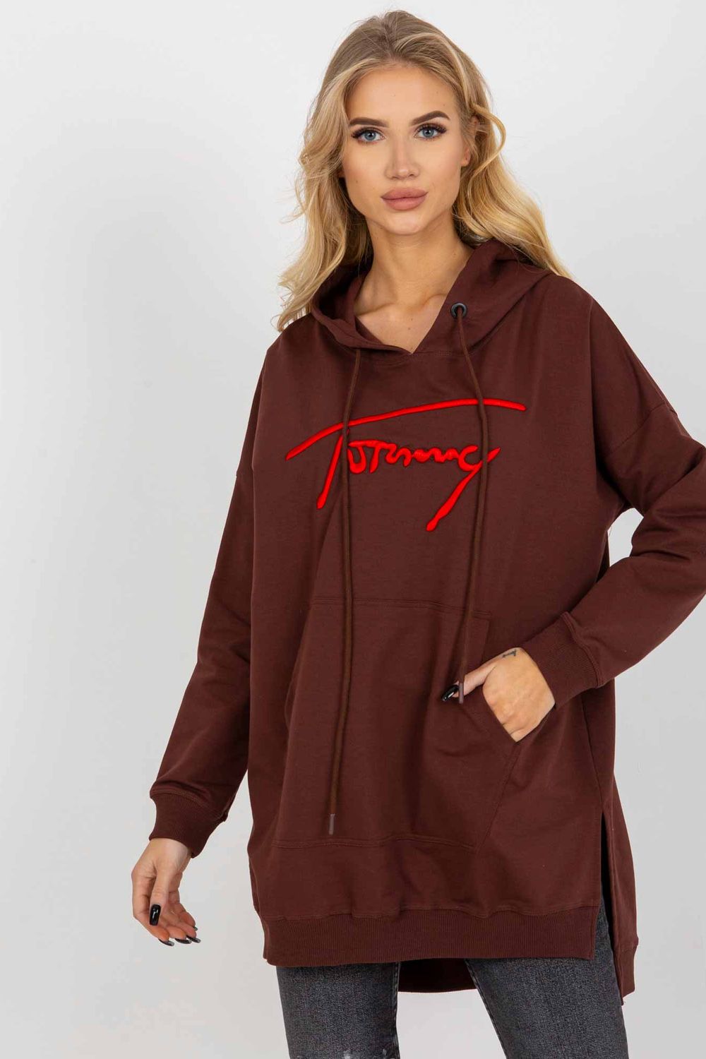 Sudadera modelo 206015 Precio de Fábrica