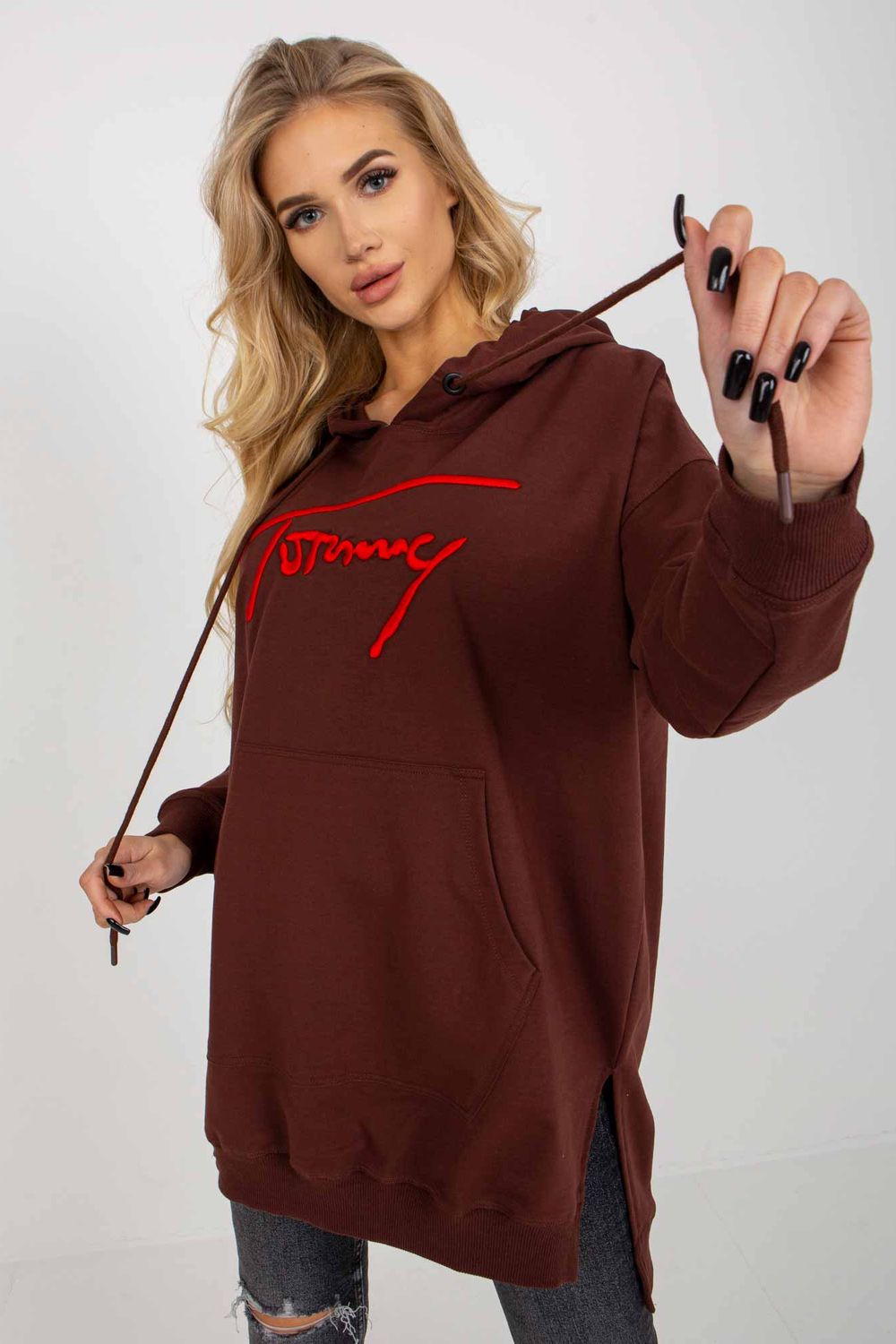 Sudadera modelo 206015 Precio de Fábrica