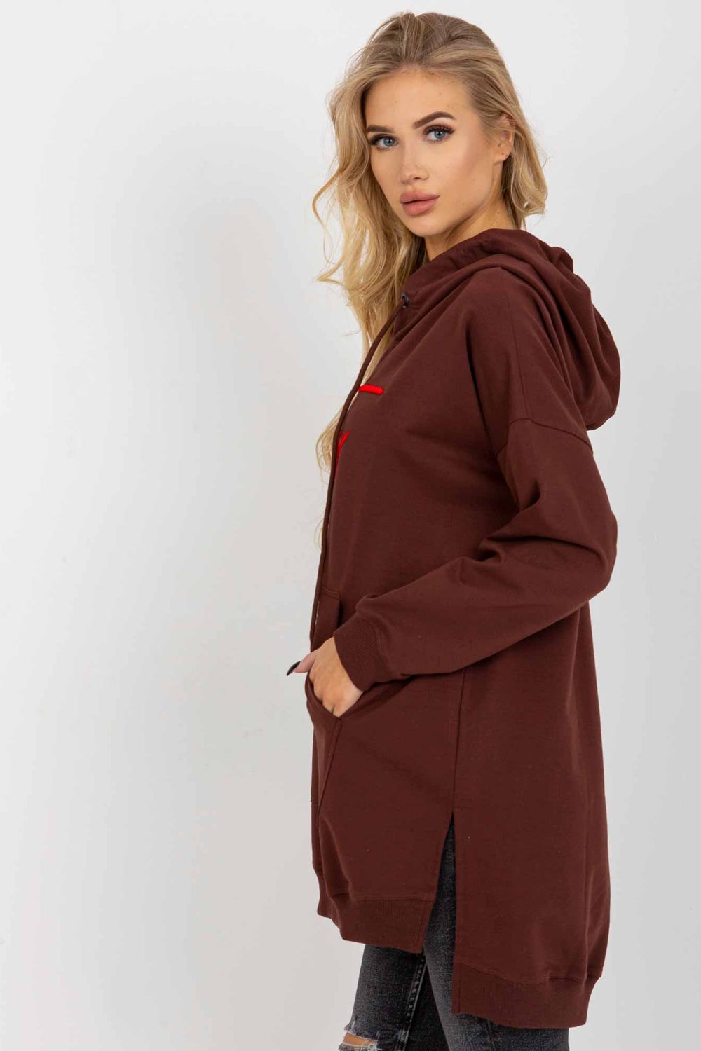 Sudadera modelo 206015 Precio de Fábrica