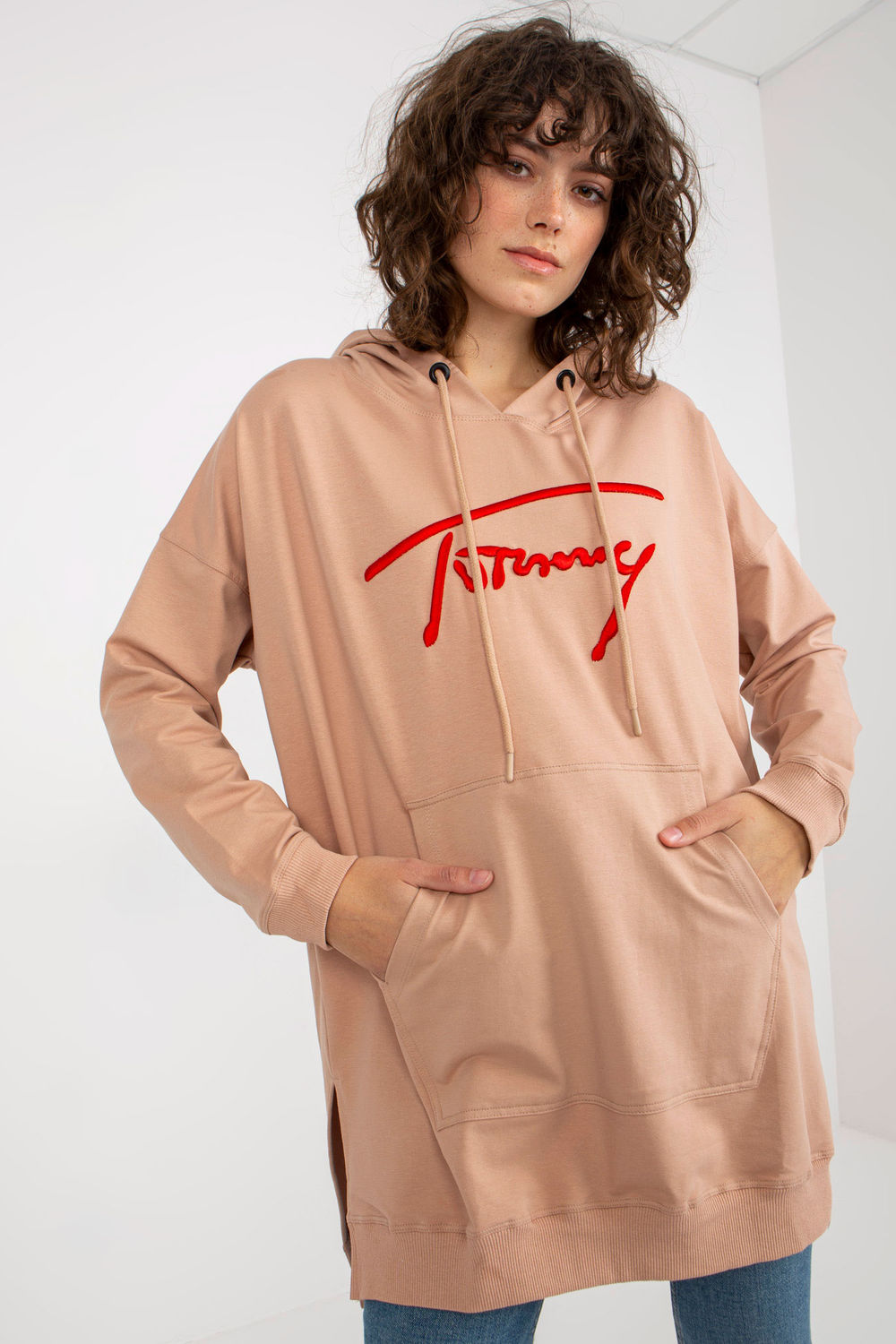Sudadera modelo 206016 Precio de Fábrica