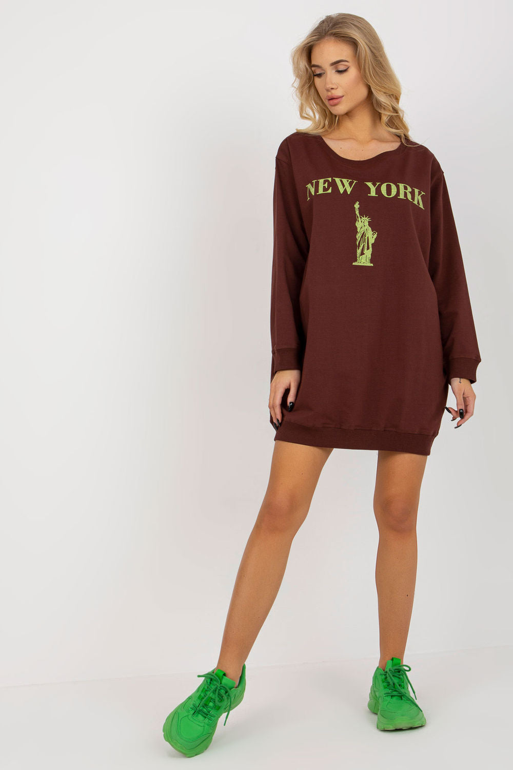 Sudadera modelo 206021 Factory Price