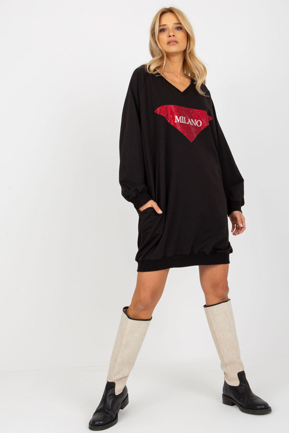 Sudadera modelo 206026 Precio de Fábrica