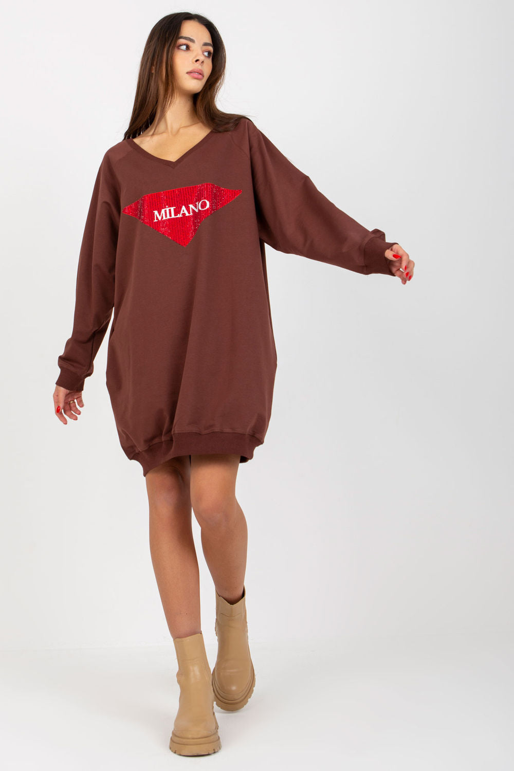 Sudadera modelo 206028 Precio de Fábrica