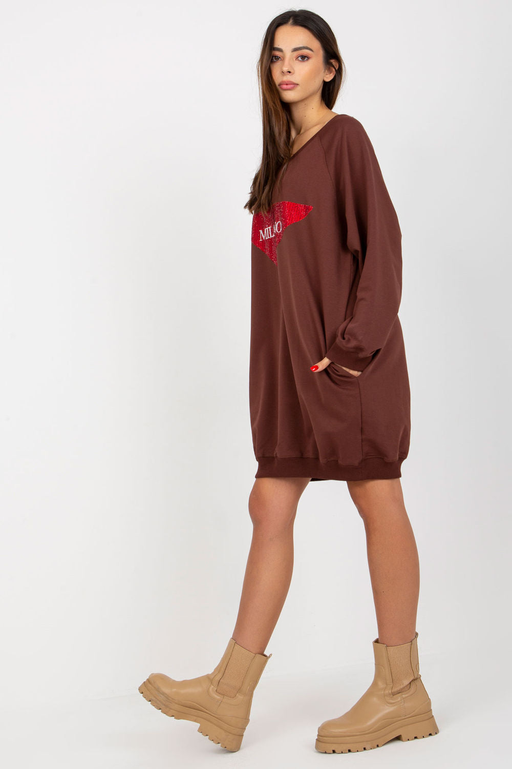 Sudadera modelo 206028 Precio de Fábrica